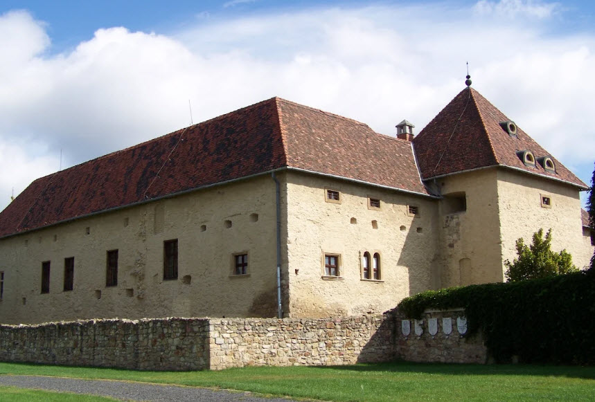 Szerencs Castle, Hungary